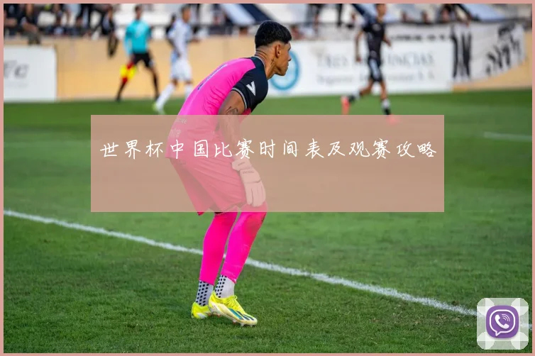 世界杯中国比赛时间表及观赛攻略
